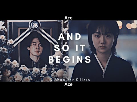 [FMV] × And so It Begins × A Shop for Killers - Jeong Jinman & Jeong Jian [1x2]