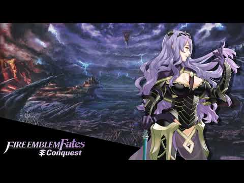 Fire Emblem Fates OST - 10. Dusk Falls