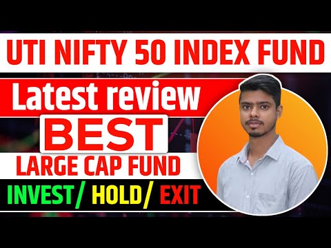 My Favorite Index Fund (UTI Nifty 50 Index Fund Analysis)