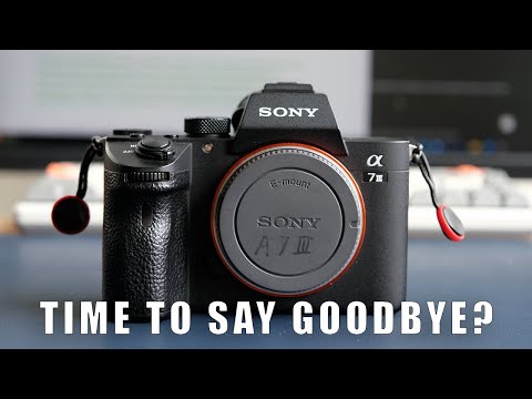 Selling My Sony A7III? What I Love and What I’ll Miss