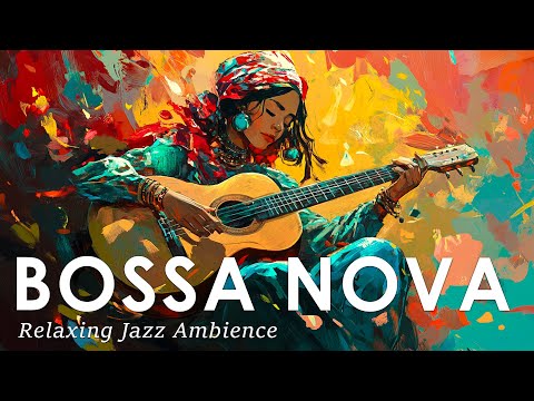 Chill Out Bossa Nova ~ Warm Jazz Music to Illuminate Your Day ~ Jazz Alchemy Quartet