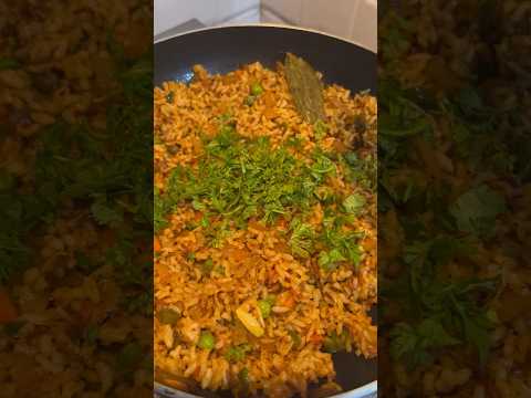 Tawa Pulao recipe #shorts #foodlovers #alltimefavs #food