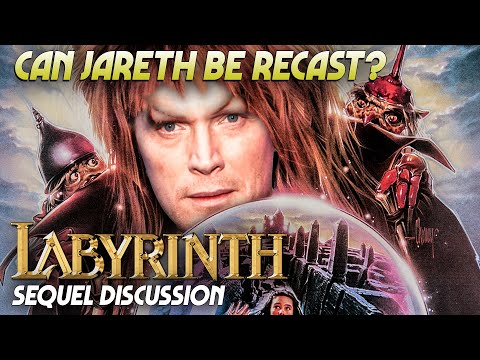 Can Jareth the Goblin King be Recast? Labyrinth Sequel Discussion