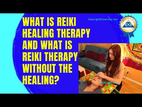 What Is Reiki Therapy, And What Is Reiki Healing Therapy, Is There A Difference