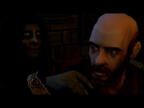 Eternal Darkness: Sanity's Requiem (GameCube) Playthrough [2 of 2]