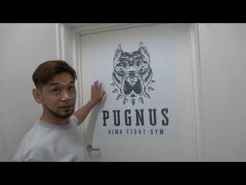 完成間近のジムを紹介します！【ALMA FIGHT GYM PUGNUS】