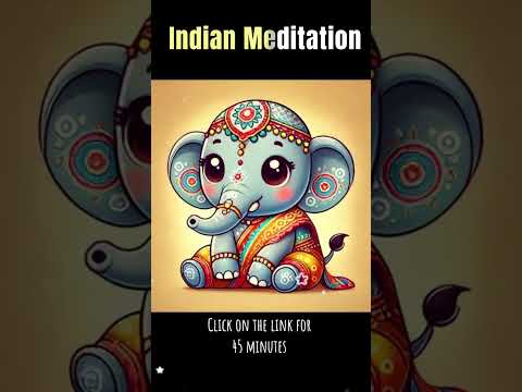 Experience DEEP RELAXATION with Indian Meditation Music