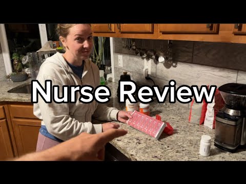 ★★★★☆ Hospital Nurse Review - TookMag Weekly Medicine Pill Organizer 2 Times a Day