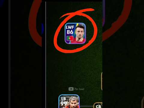 How to level train Diogo Jota in efootball| efootball mex level train Diogo Jota in efootball 2024