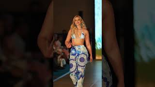 Karen Rodriguez Look 2 [FLL Fashion Week '23] #shorts