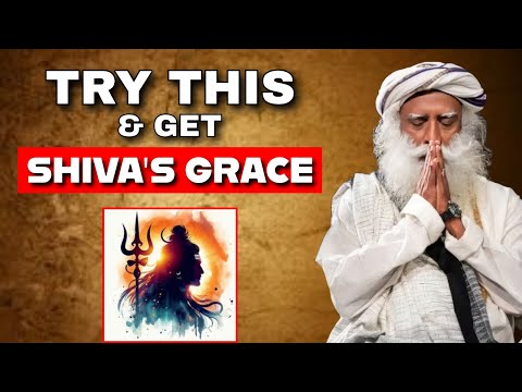 Sadhguru Latest | "A Simple Way to Connect with Shiva" |  Scientific Concept of Shiva