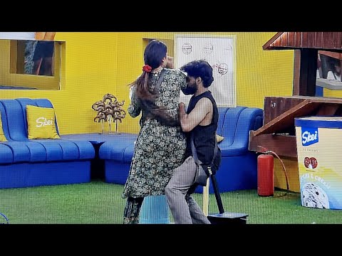 ജാസ്മിനും സിജോയും അടിയായി!!!😯😯 Bigg Boss Malayalam season 6 Jasmine Vs SIJO #bbms6promo #bbms6