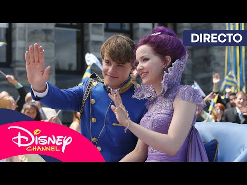 🔴 DIRECTO - Los Descendientes: Disfruta de la mejor música y las canciones 🎵​ |  @disneychannelES