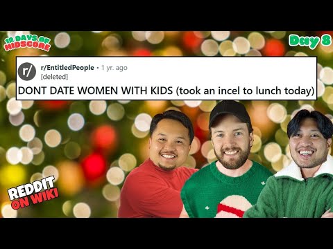 My Brother In Law REFUSES To Date Single Moms! | 12 Days of Midscore | Day 8