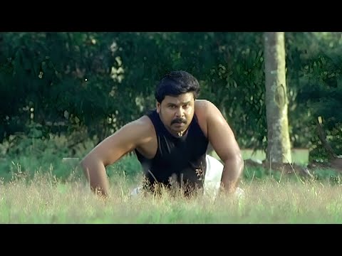 അർജുന്റെ സ്റ്റാർട്ടിങ് പിഴക്കണം | Speed Track Movie | Dileep