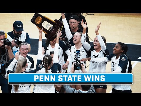 Penn State WINS NCAA Volleyball Tournament; Recap Weekend Hoops & CFP | B1G Show