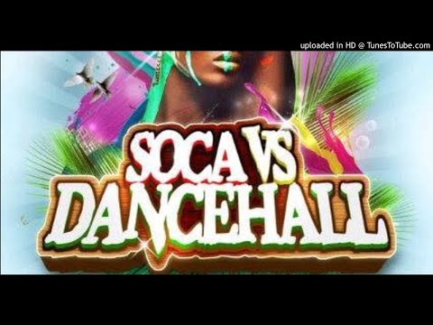 Dancehall vs Soca september 2019 mix