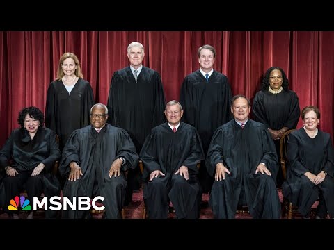 'Pretty damning': Report finds Supreme Court justices failed to disclose lavish gifts