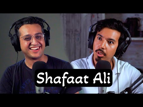 Mooroo Podcast #58 Shafaat Ali