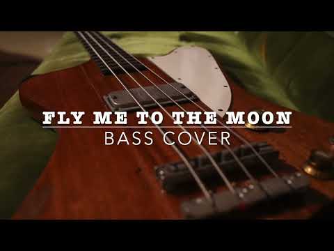 Fly Me To The Moon(Bass Cover)