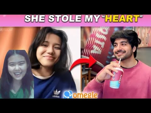 SHE STOLE MY "HEART" Omegle is Rip 😭😭 so Miss You #rameshmaity MCOGAMING3