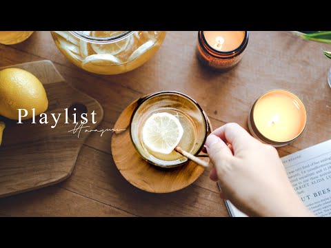 [Playlist] Calm music that will heal you when you are tired | Home time | BGM for work