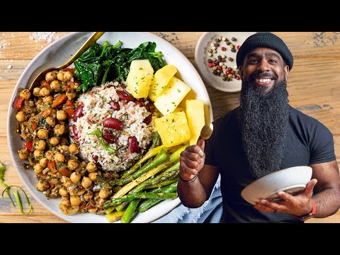 Easy Vegan Budget Meal | Pantry Meal Thinking Beyond The Store