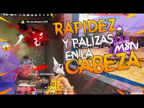 Dispara en la cabeza con velocidad طلقات حمراء مع سرعة التحرك