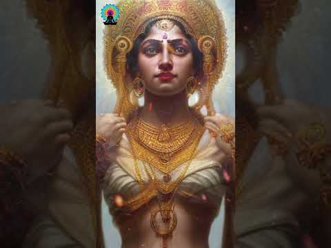 Sacred Durga Mantra for Peace and Positivity #shorts