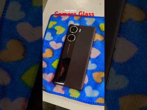 Vivo V29e camera Glass testing cured display with best smartphone #vivophone #vivovseries