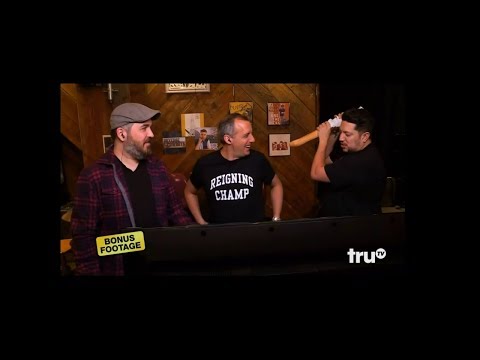 Impractical Jokers- Behind The Scenes