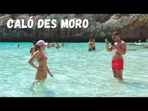 Beach walk |  Mallorca MAJORCA | Caló des Moro