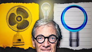 How Dyson Made A Fortune Reinventing The Wheel