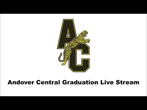 Andover Central High School Graduation