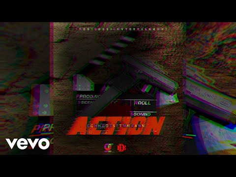 Ghostman - Action