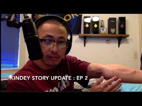 My Kidney Story : Road 2 Recovery ep.2