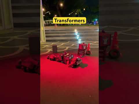 TransFormers - Short Flash Transformers