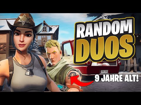 RANDOM DUOS mit Oxford Englisch | Stream Highlights | RijasR