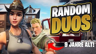 RANDOM DUOS mit Oxford Englisch | Stream Highlights | RijasR