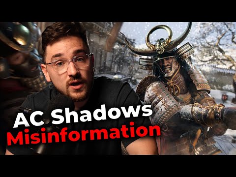 Misinformation About AC Shadows Has Been Spreading - Luke Reacts