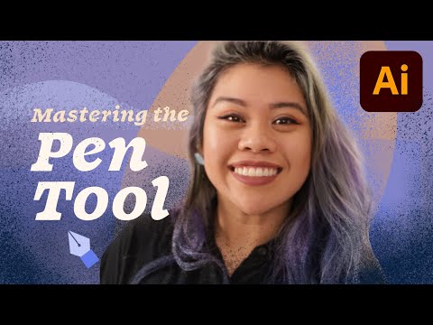 Tips for mastering the pen tool in Adobe Illustrator in 2021