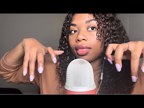 ASMR🎙️| ⚠️INTENSE⚠️ mouth sounds + *Crab Walk Trigger🦀*