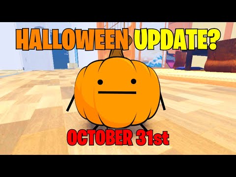 SECRET STAYCATION | HALLOWEEN UPDATE? OCTOBER 31st?