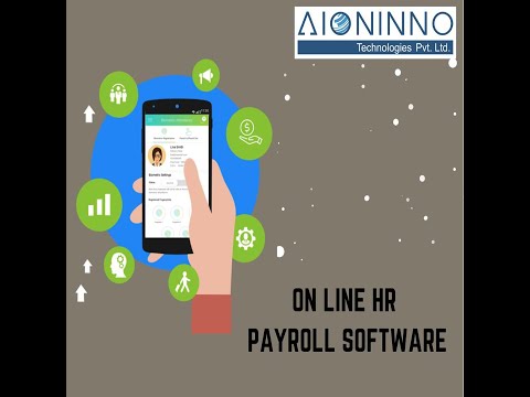 online Payroll software