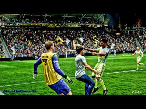 FC 25 My First Player Career Mode EP3 FIFA 25