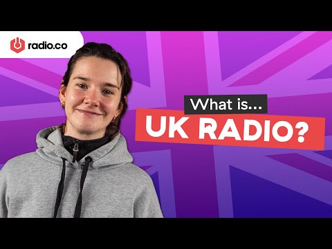 UK Radio Industry EXPLAINED! - BBC, Commercial, Internet...