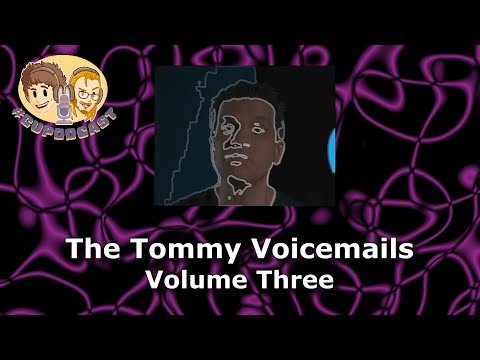 Tommy Tallarico #CUPodcast Voicemails -- Volume Three