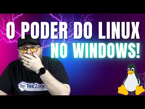 Como INSTALAR e USAR sua DISTRO LINUX no Windows 10 e 11