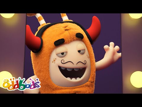 Halloween Costume | Oddbods Full Episode | Funny Cartoons for Kids