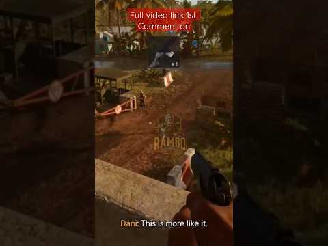 Far Cry 6 #viralvideo #viralshorts #shortvideo #viral #shots #vlog #subscribe #games #gaming #viral